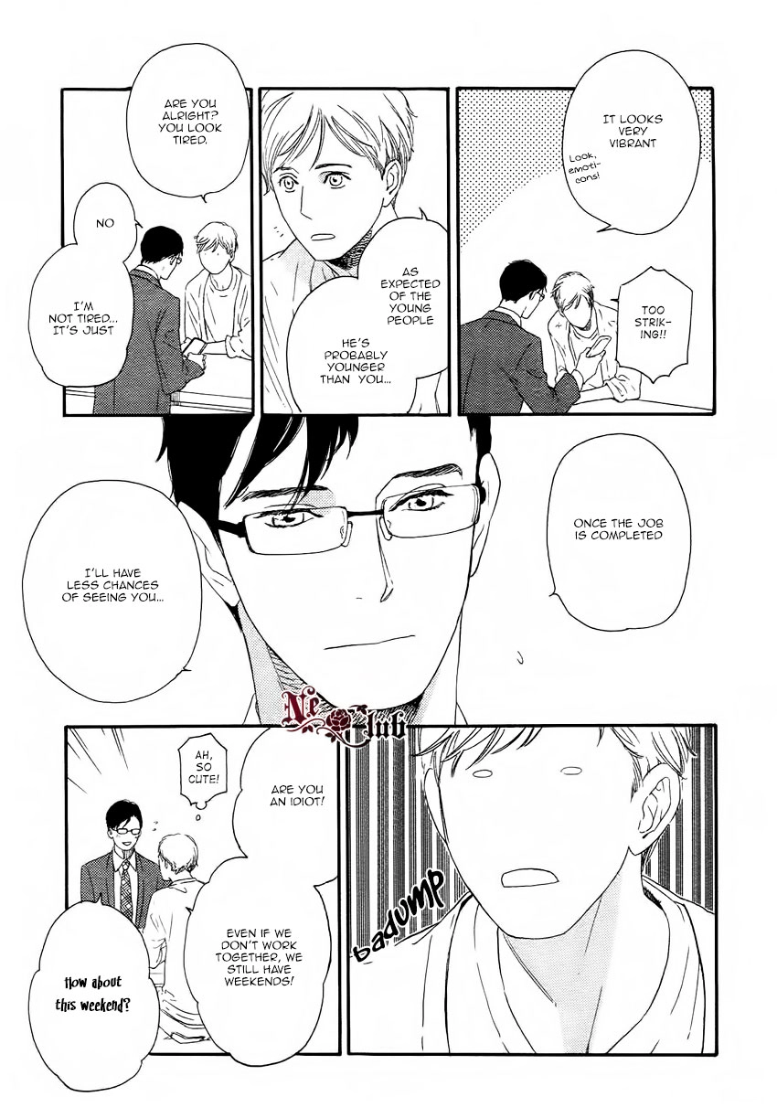 Read Soredemo Kamawanai chapter 2 image 25 on Lezhin