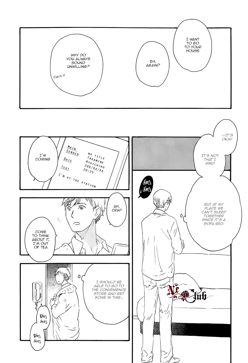 Read Soredemo Kamawanai chapter 2 image 26 on Lezhin
