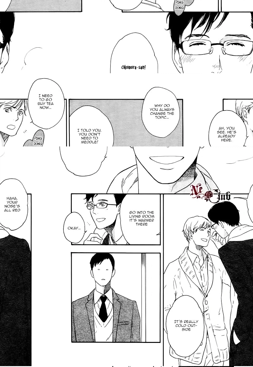 Read Soredemo Kamawanai chapter 2 image 29 on Lezhin