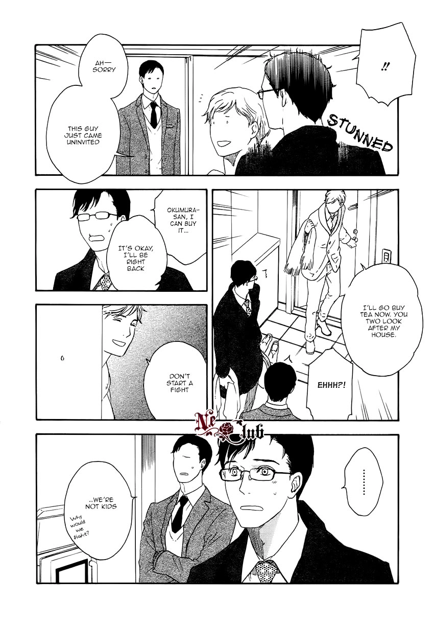 Read Soredemo Kamawanai chapter 2 image 30 on Lezhin