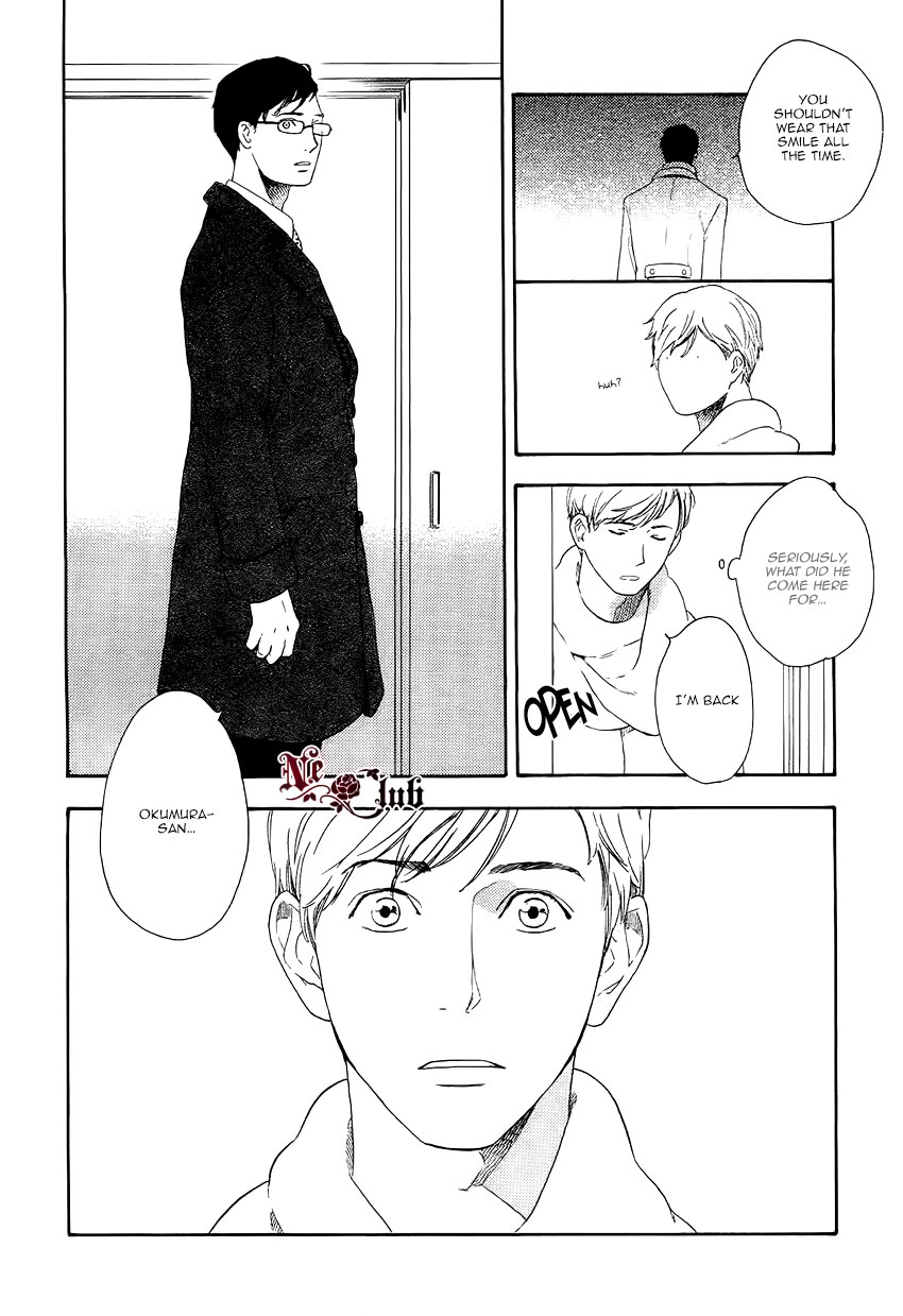Read Soredemo Kamawanai chapter 2 image 34 on Lezhin