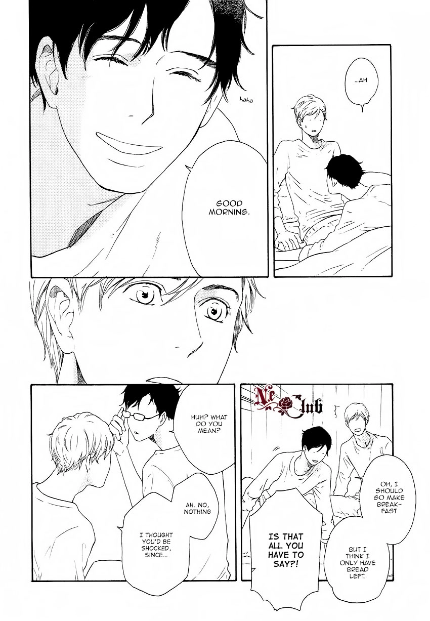 Read Soredemo Kamawanai chapter 2 image 6 on Lezhin