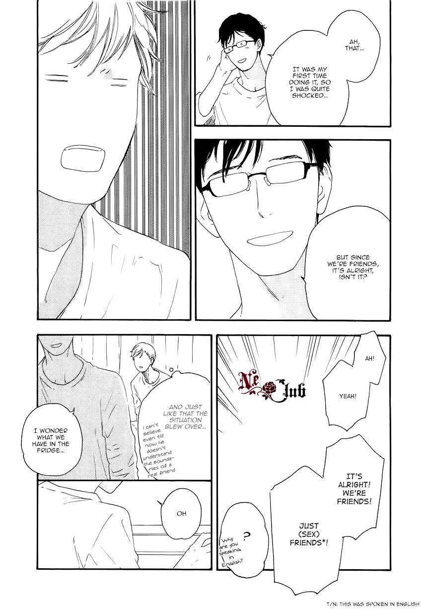 Read Soredemo Kamawanai chapter 2 image 7 on Lezhin