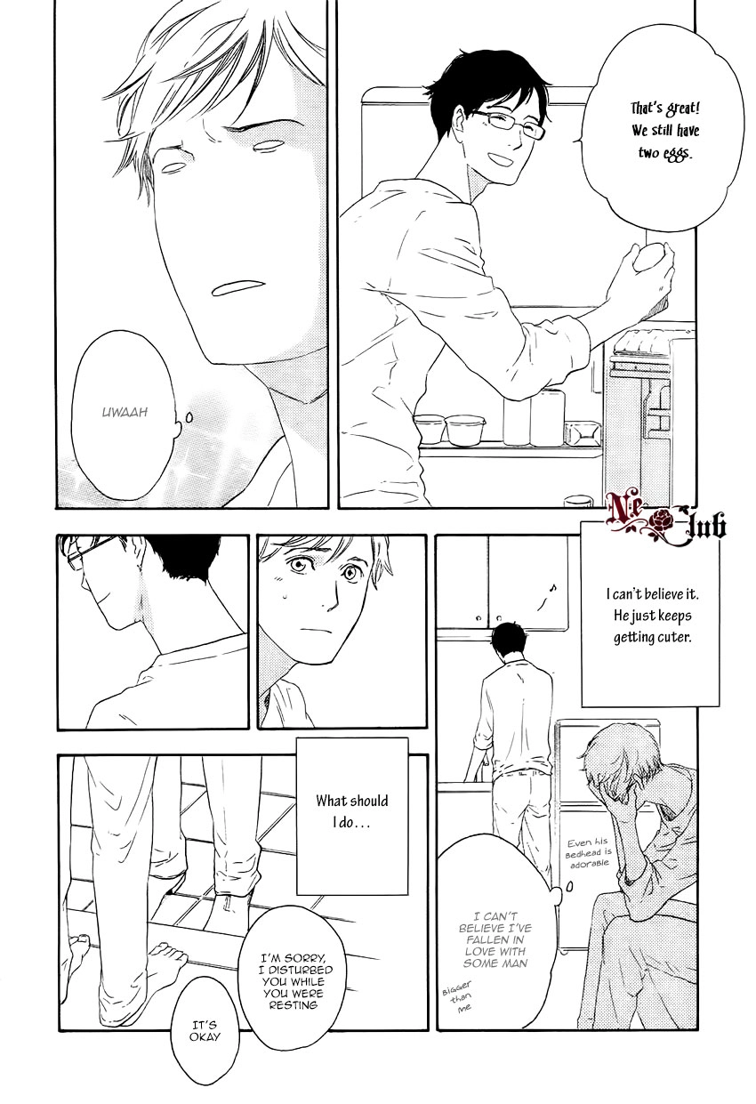 Read Soredemo Kamawanai chapter 2 image 8 on Lezhin