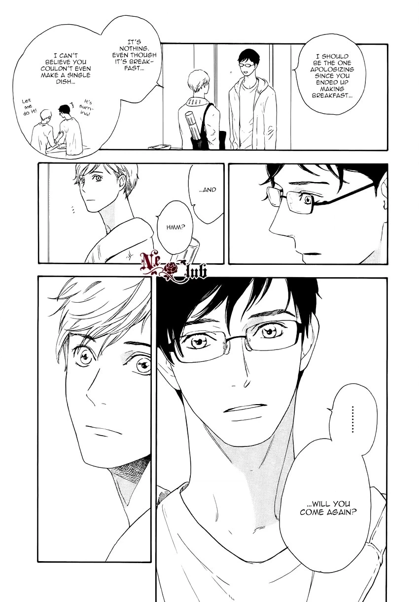 Read Soredemo Kamawanai chapter 2 image 9 on Lezhin