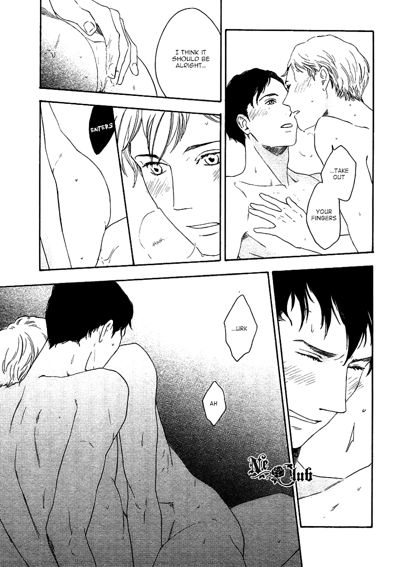 Read Soredemo Kamawanai chapter 3 image 12 on Lezhin