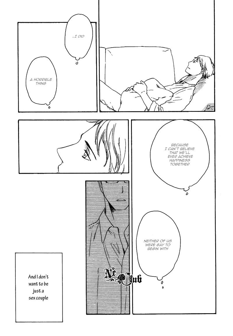 Read Soredemo Kamawanai chapter 3 image 22 on Lezhin