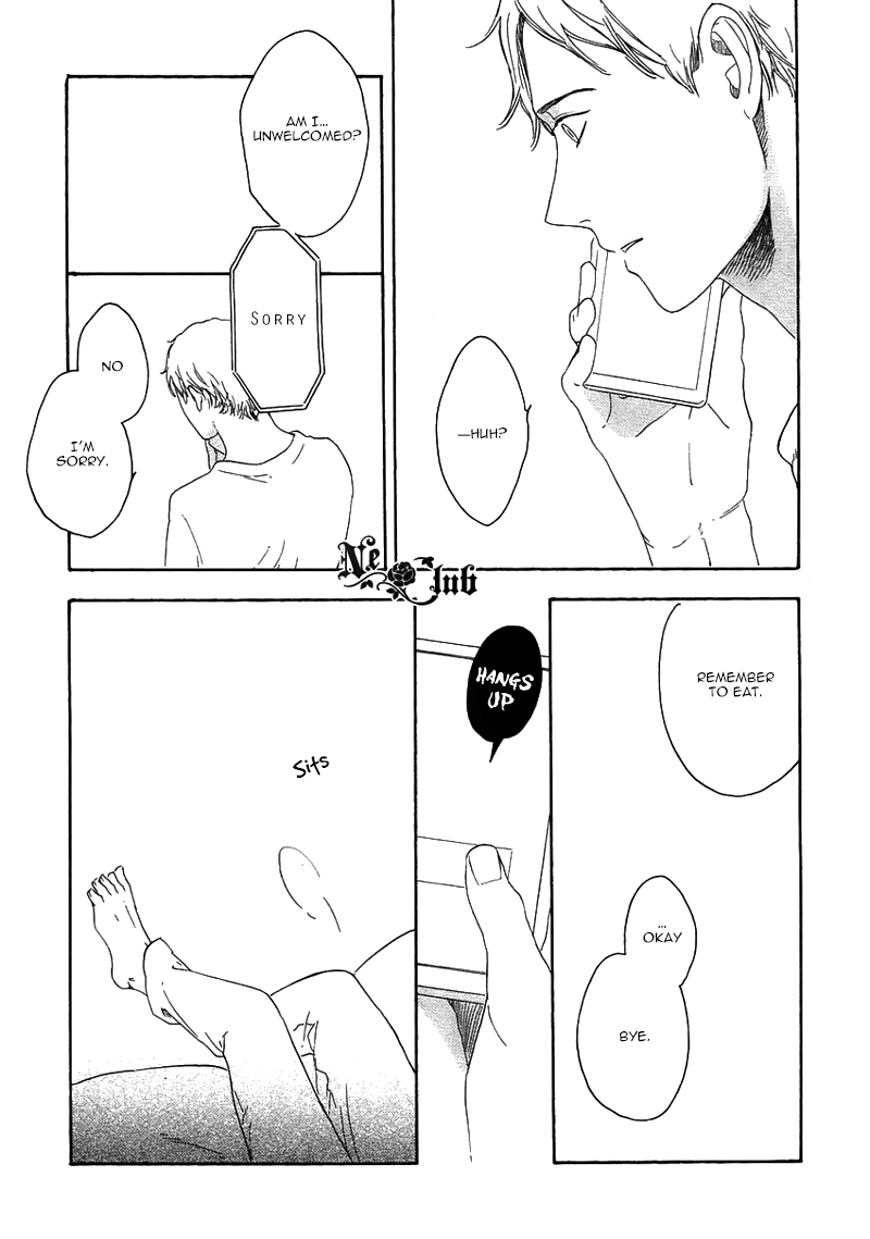 Read Soredemo Kamawanai chapter 3 image 28 on Lezhin