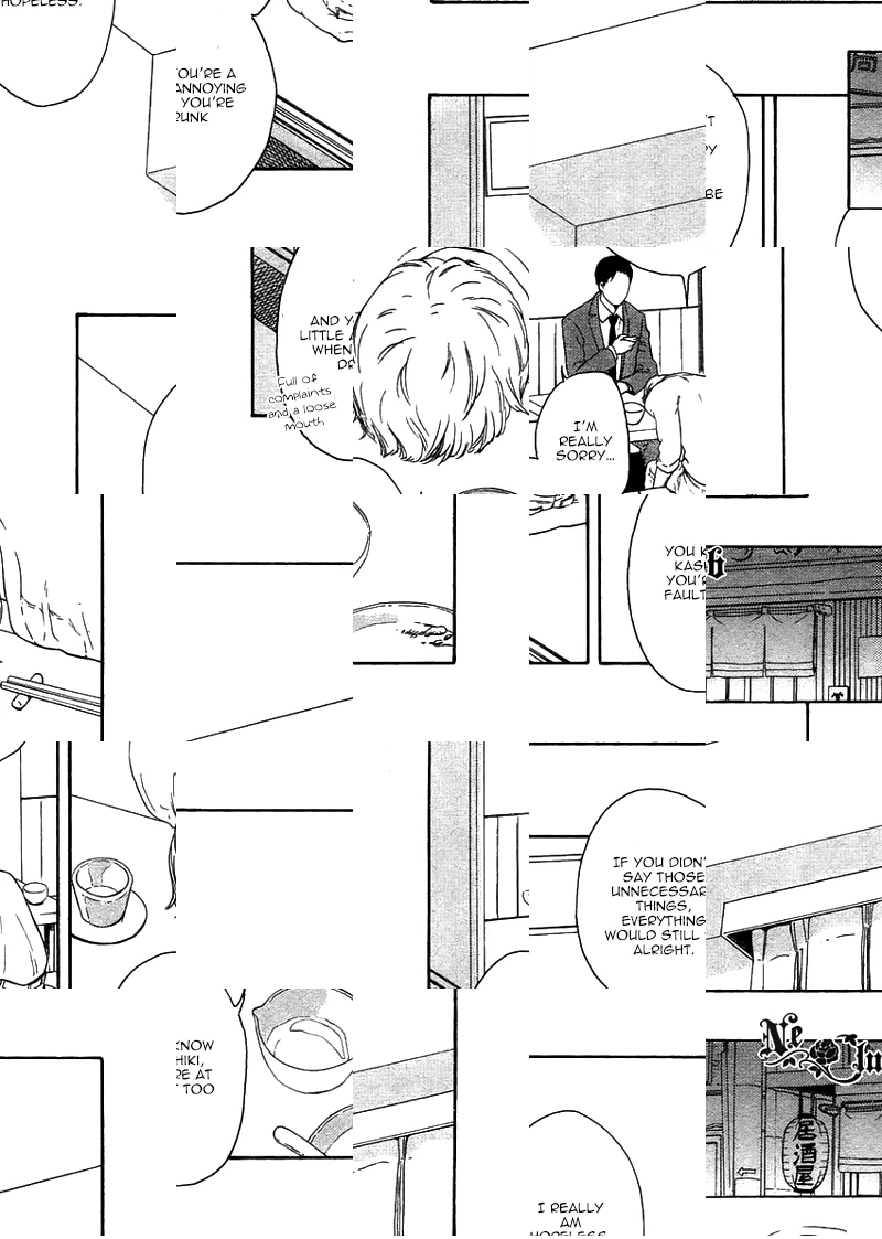 Read Soredemo Kamawanai chapter 3 image 29 on Lezhin