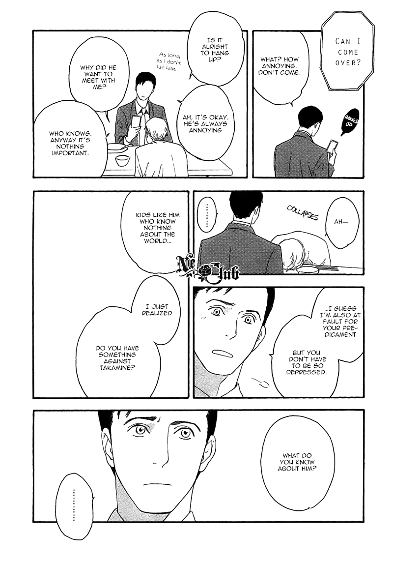 Read Soredemo Kamawanai chapter 3 image 31 on Lezhin