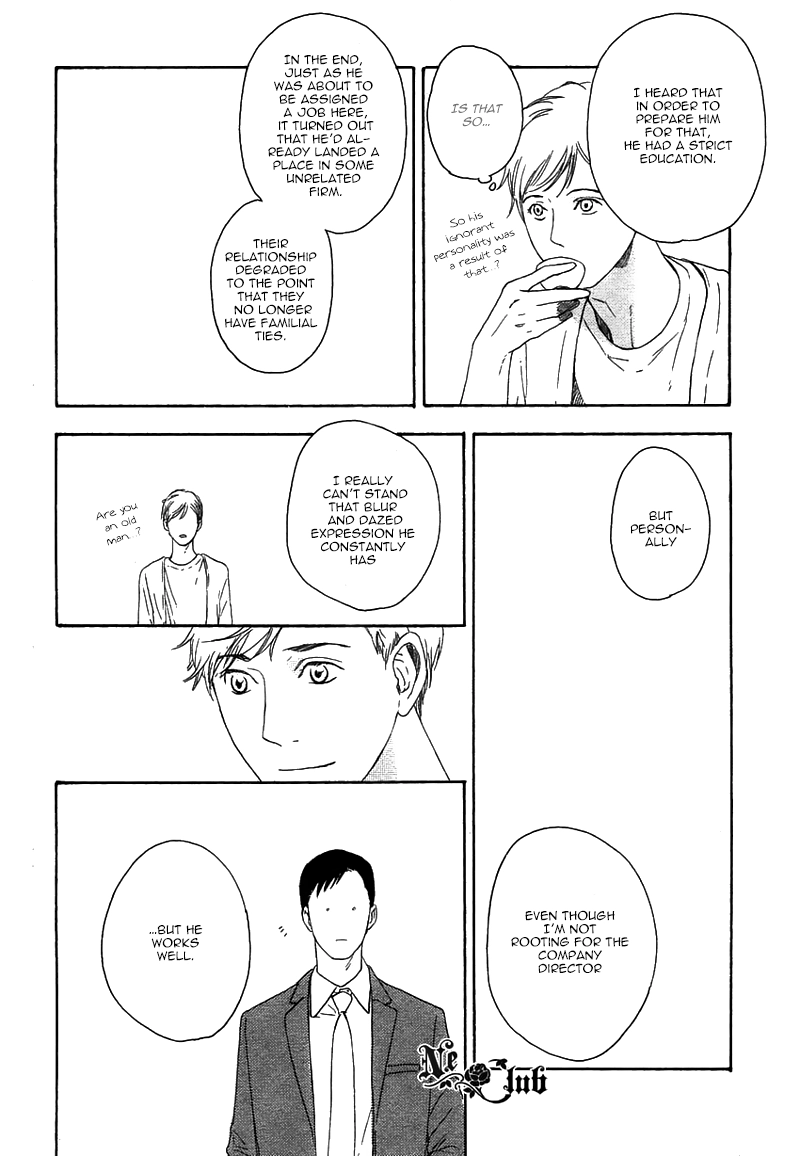 Read Soredemo Kamawanai chapter 3 image 33 on Lezhin