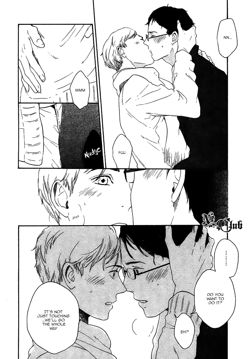 Read Soredemo Kamawanai chapter 3 image 9 on Lezhin