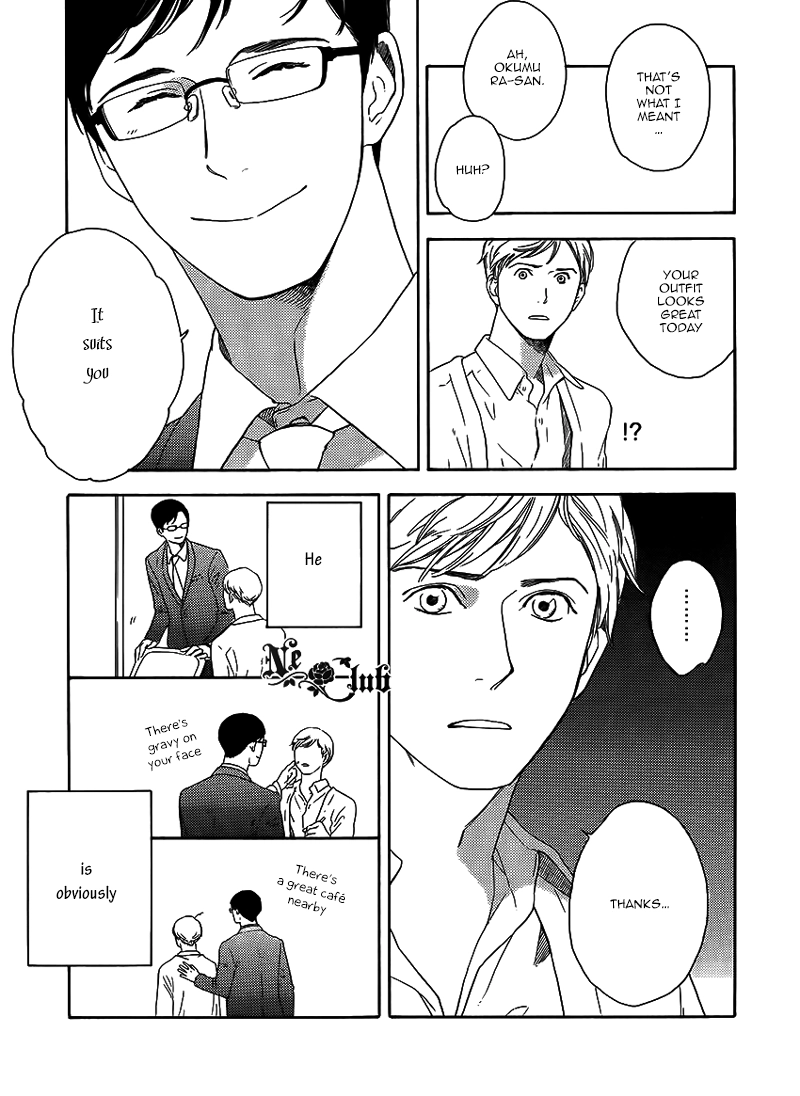 Read Soredemo Kamawanai chapter 4 image 14 on Lezhin