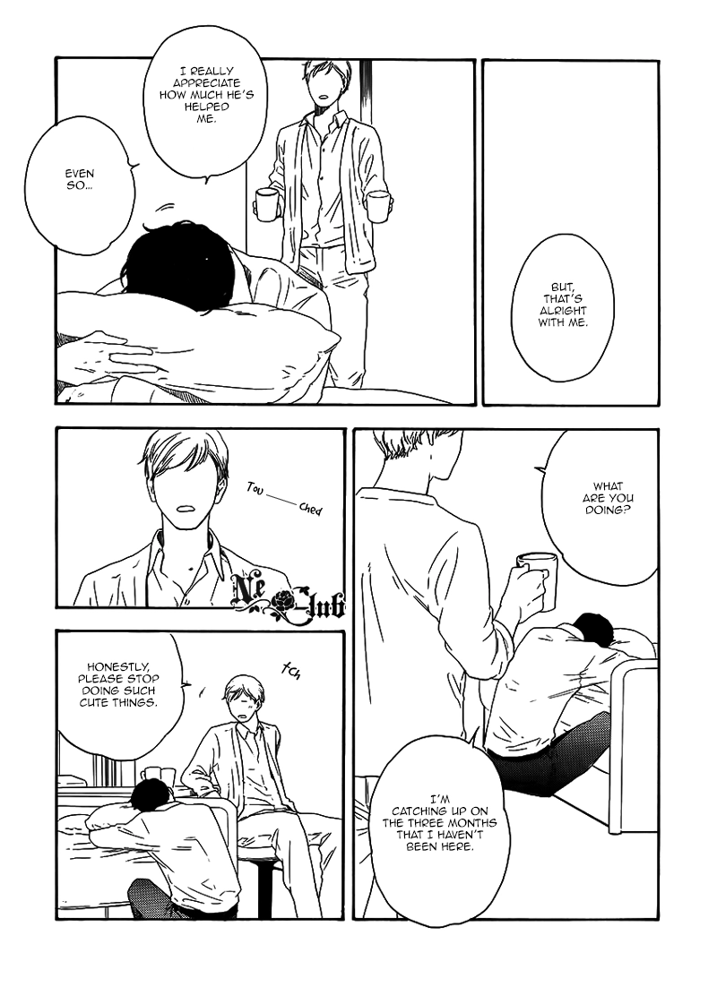 Read Soredemo Kamawanai chapter 4 image 18 on Lezhin