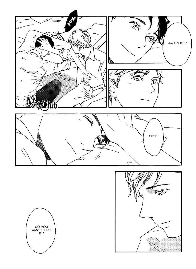 Read Soredemo Kamawanai chapter 4 image 19 on Lezhin