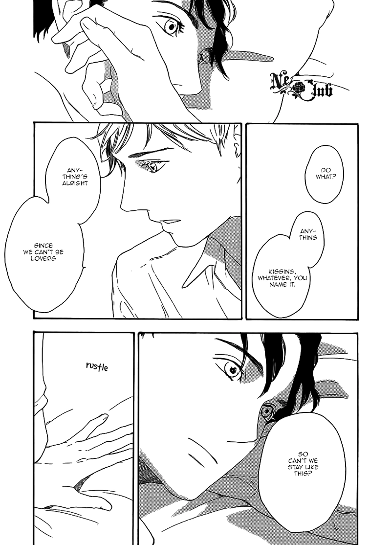 Read Soredemo Kamawanai chapter 4 image 20 on Lezhin