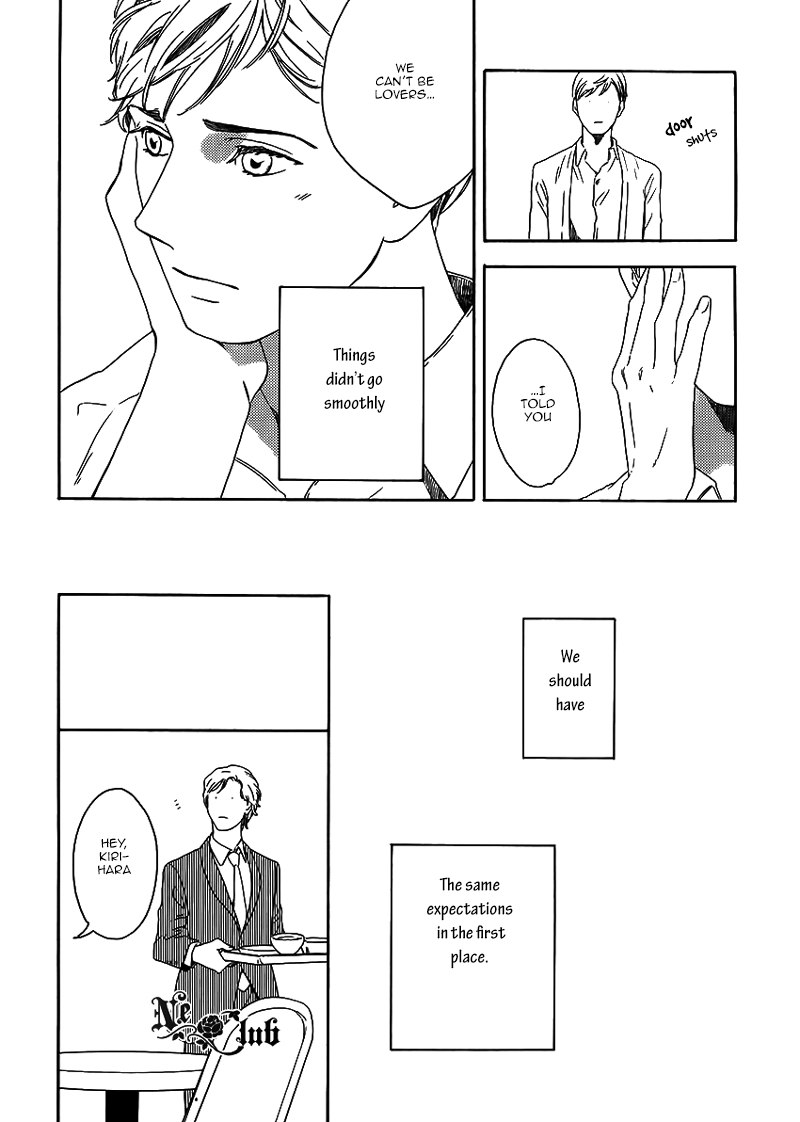 Read Soredemo Kamawanai chapter 4 image 25 on Lezhin