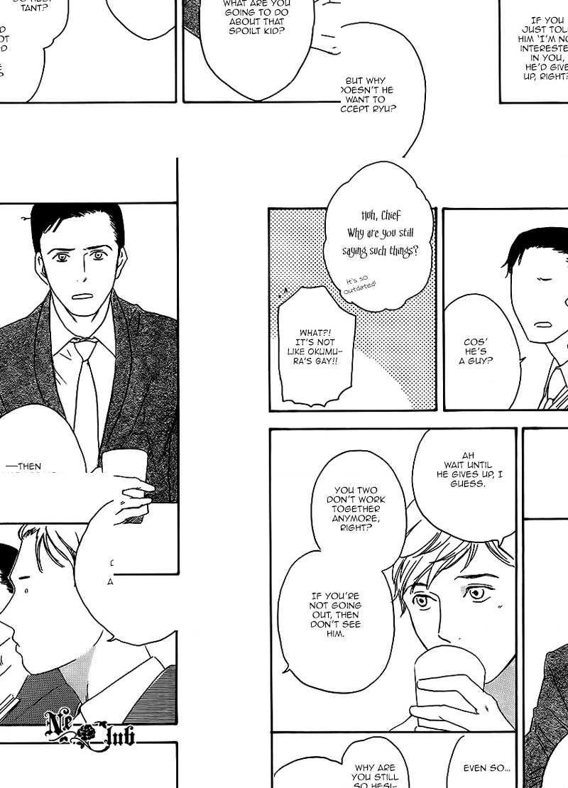 Read Soredemo Kamawanai chapter 4 image 29 on Lezhin