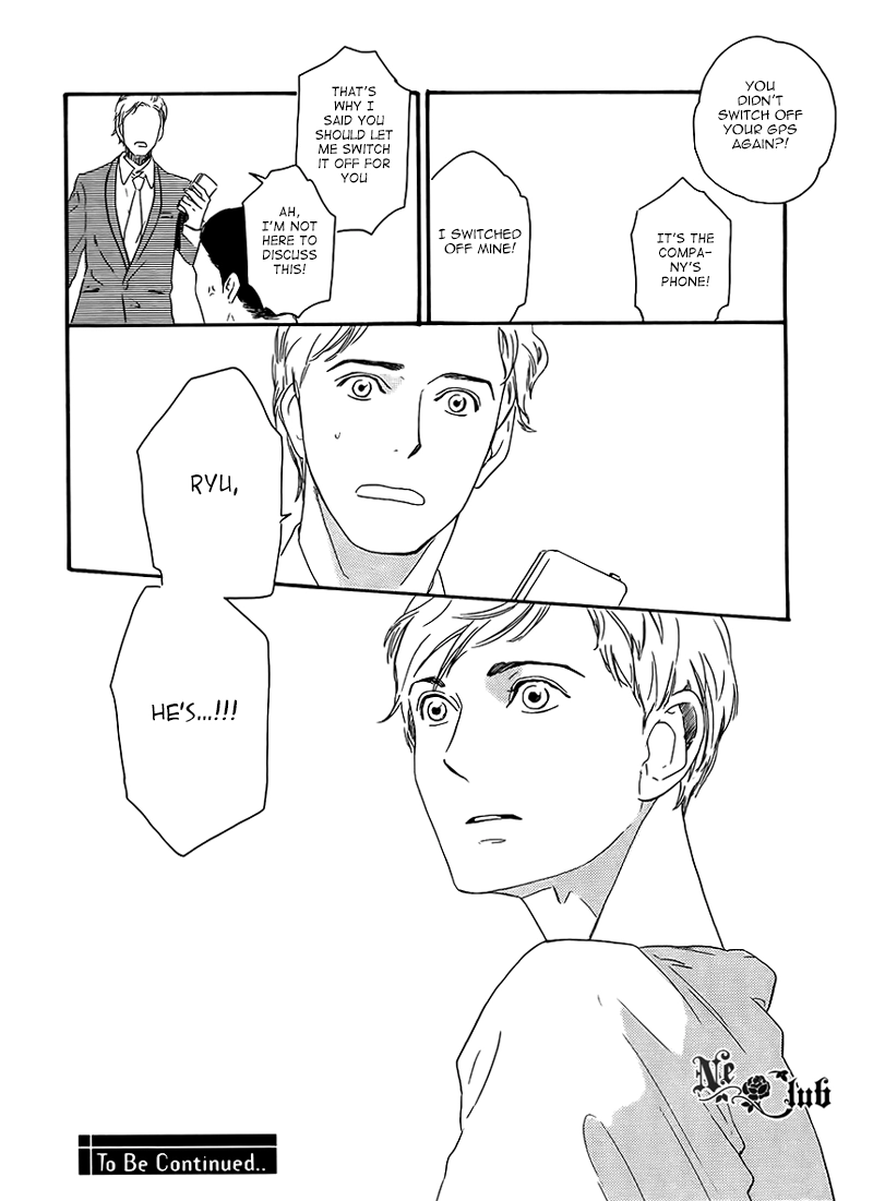 Read Soredemo Kamawanai chapter 4 image 37 on Lezhin