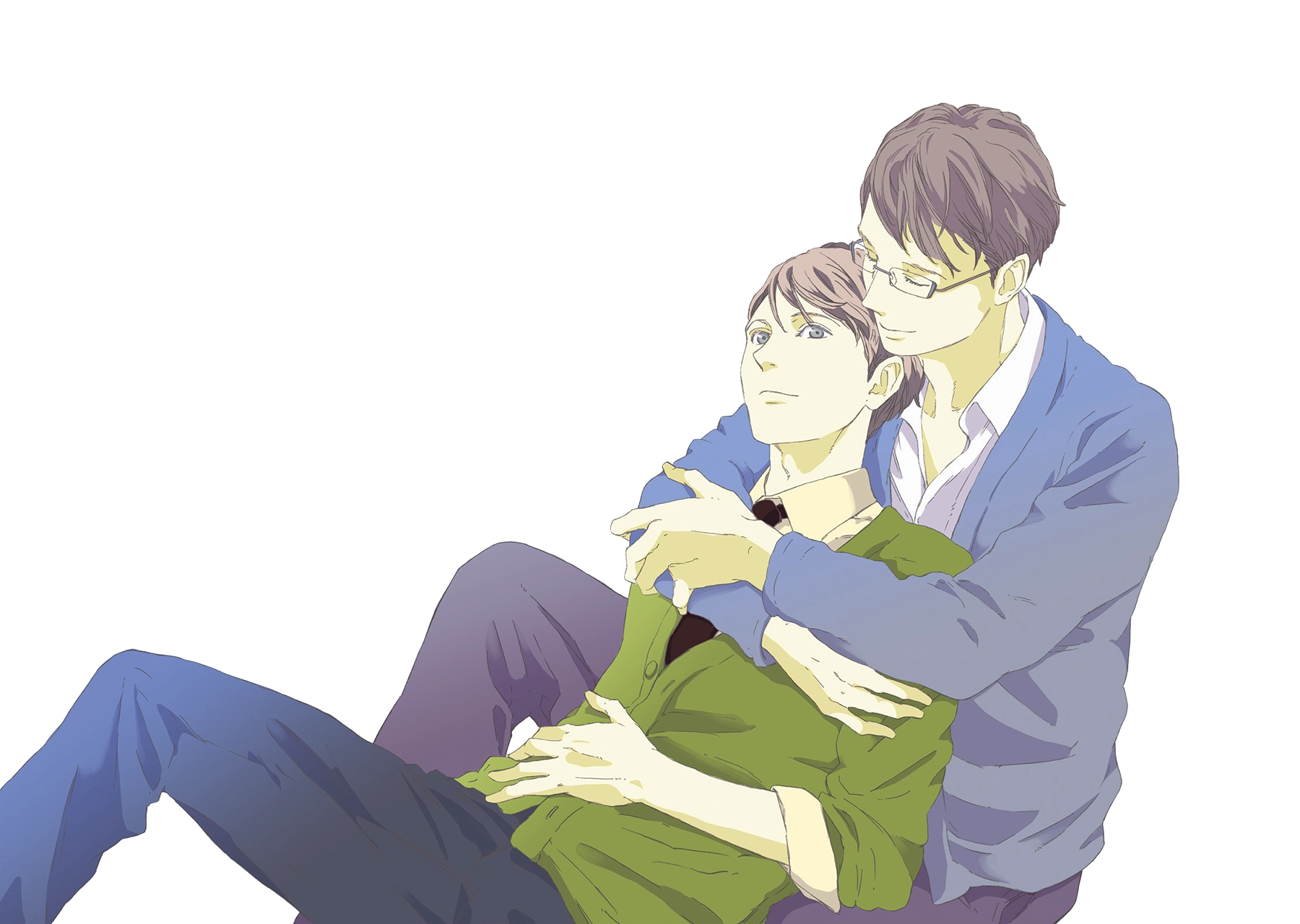 Read Soredemo Kamawanai chapter 5.5 image 2 on Lezhin