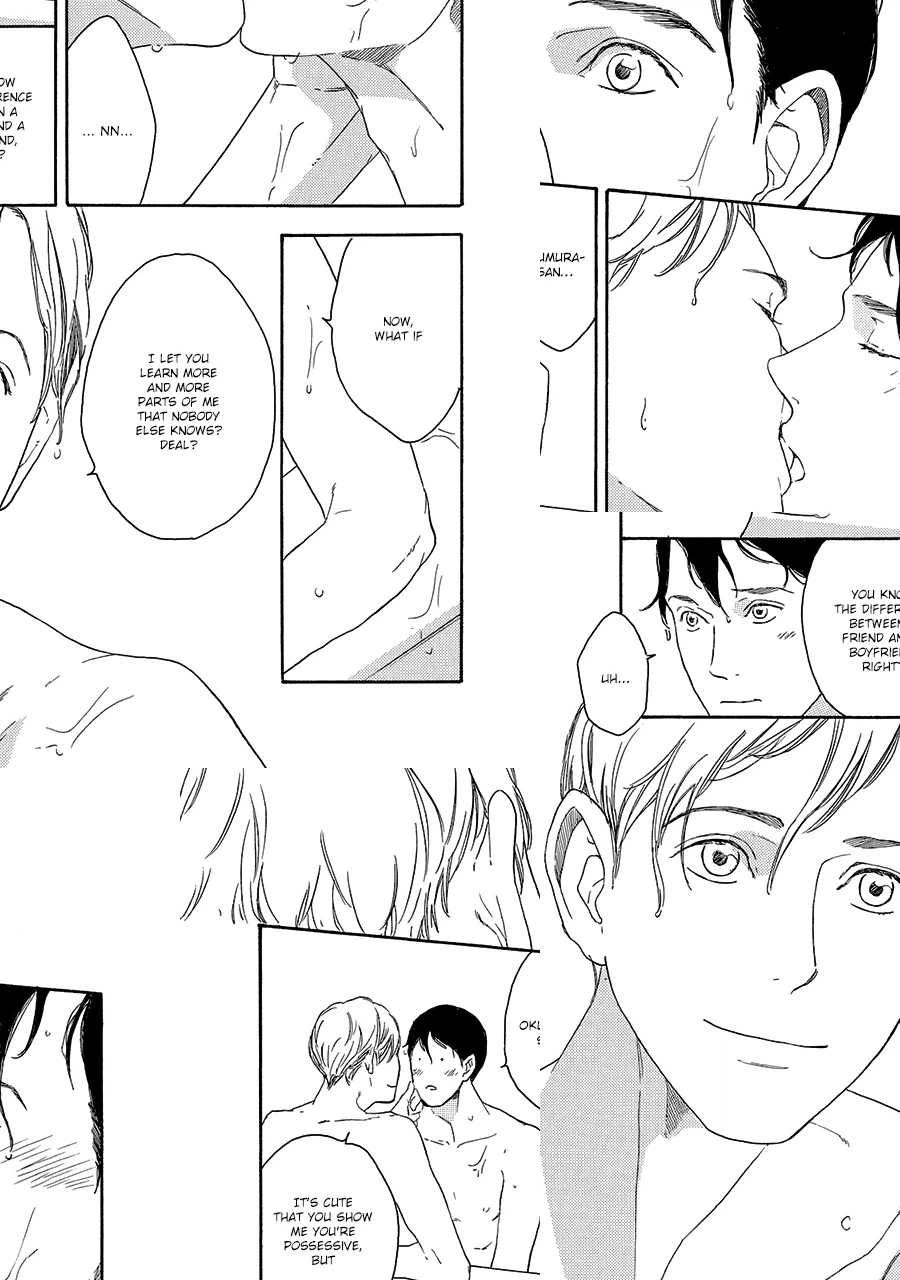 Read Soredemo Kamawanai chapter 5.5 image 9 on Lezhin