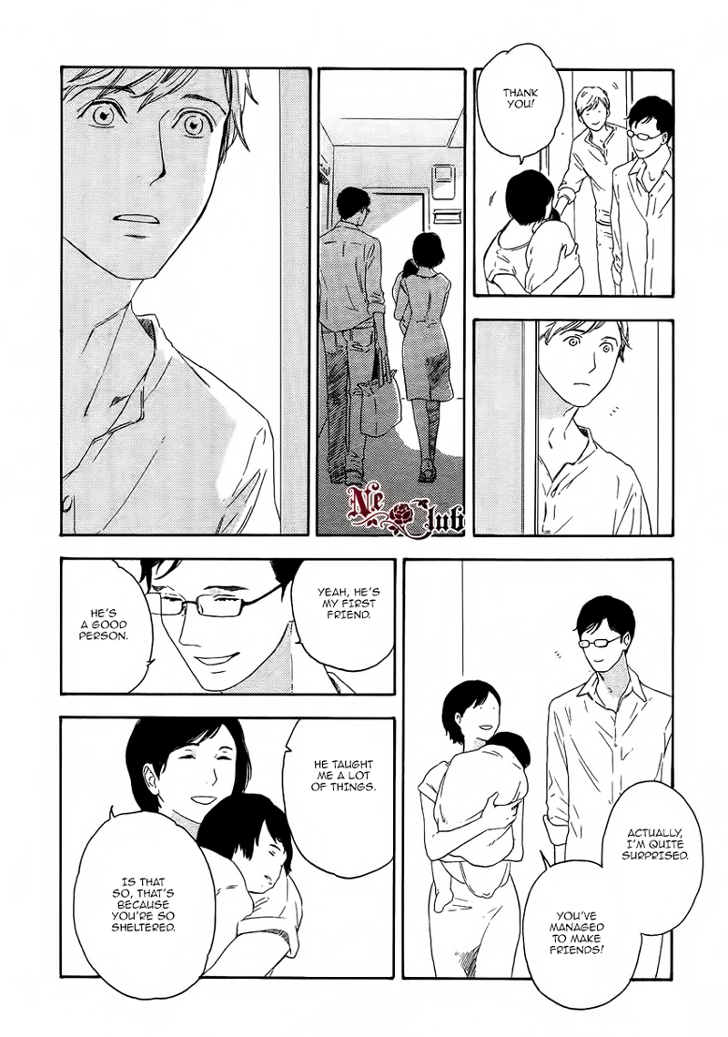 Read Soredemo Kamawanai chapter 5 image 13 on Lezhin