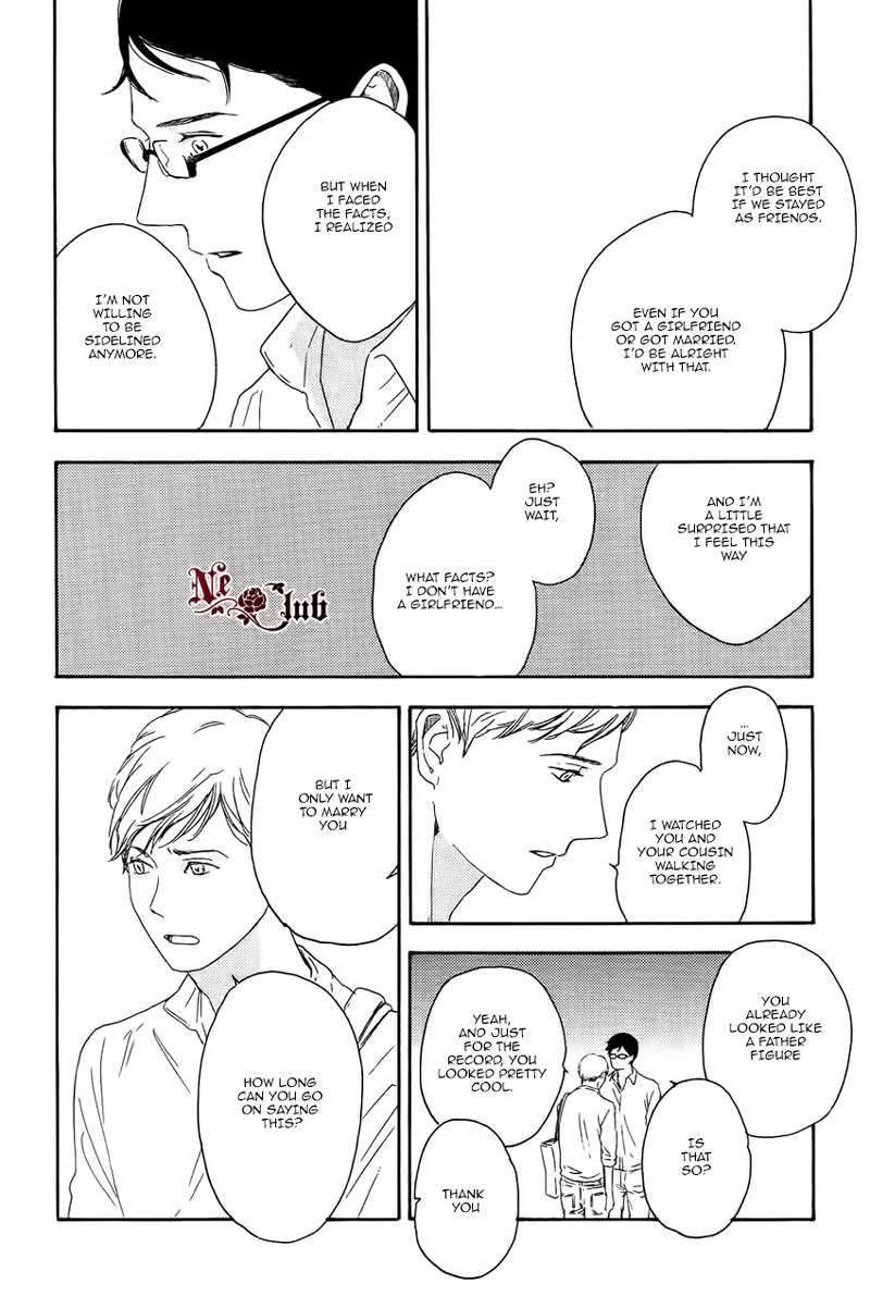 Read Soredemo Kamawanai chapter 5 image 17 on Lezhin