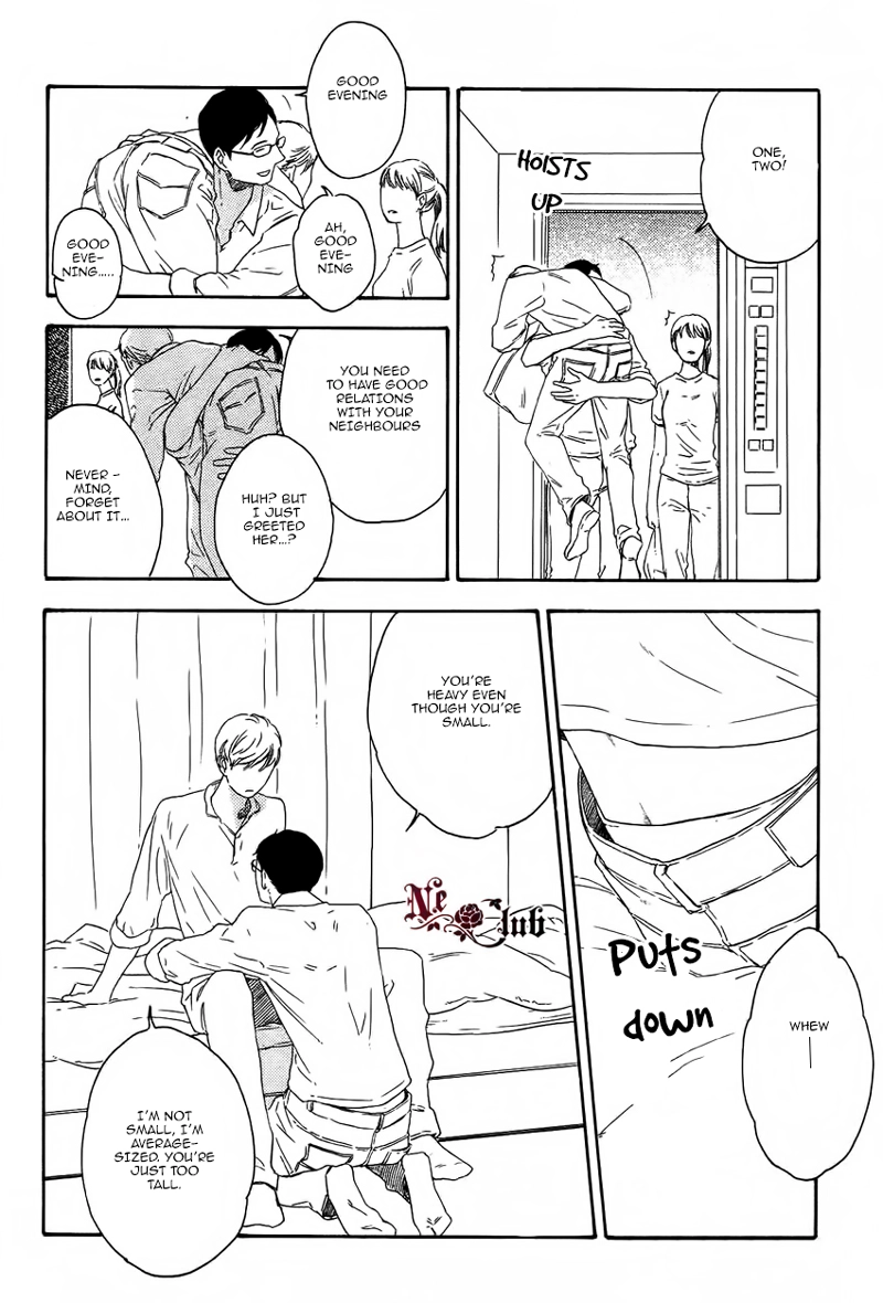 Read Soredemo Kamawanai chapter 5 image 21 on Lezhin