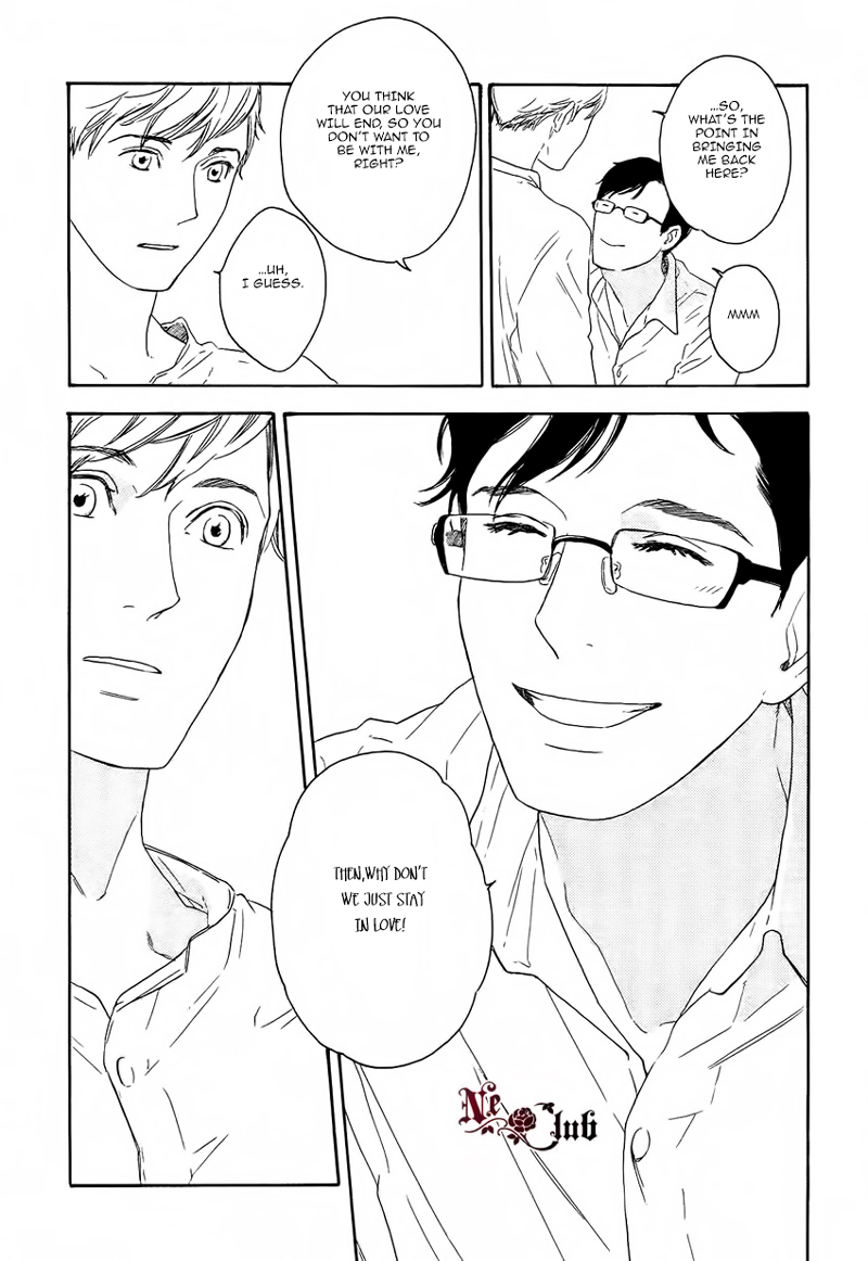 Read Soredemo Kamawanai chapter 5 image 22 on Lezhin