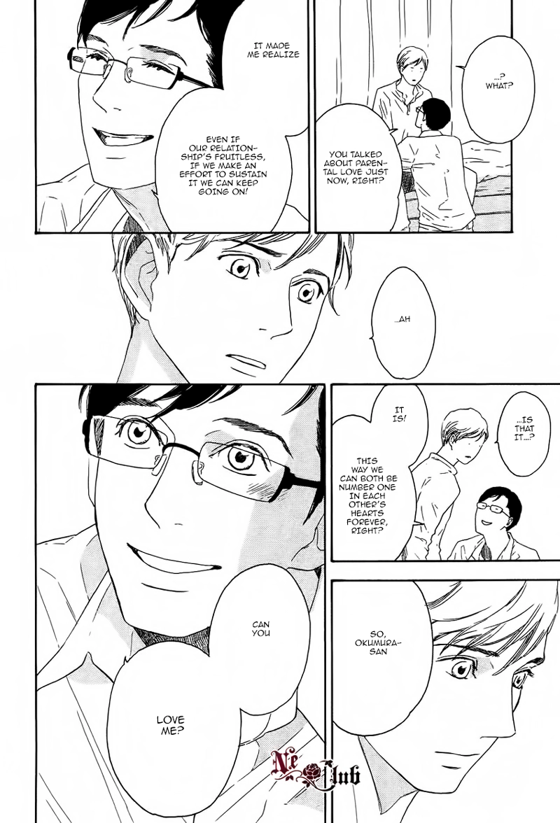 Read Soredemo Kamawanai chapter 5 image 23 on Lezhin