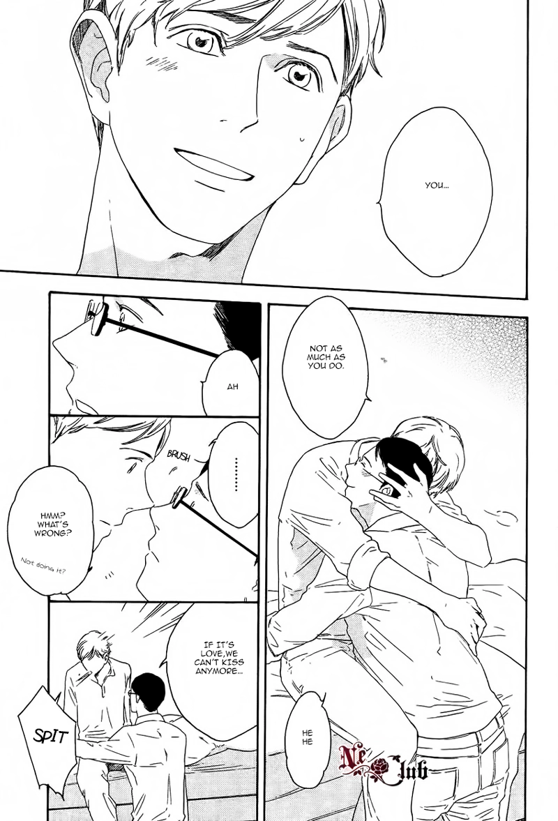 Read Soredemo Kamawanai chapter 5 image 24 on Lezhin