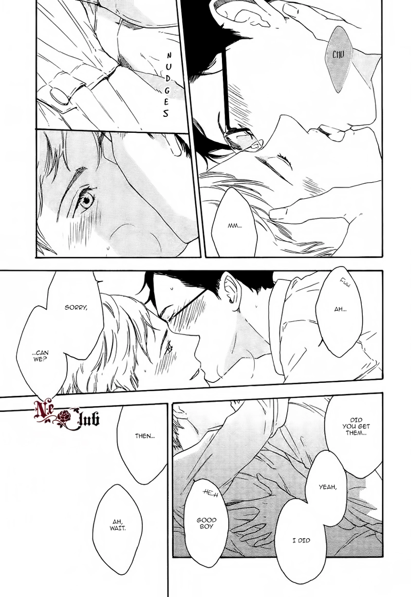 Read Soredemo Kamawanai chapter 5 image 26 on Lezhin