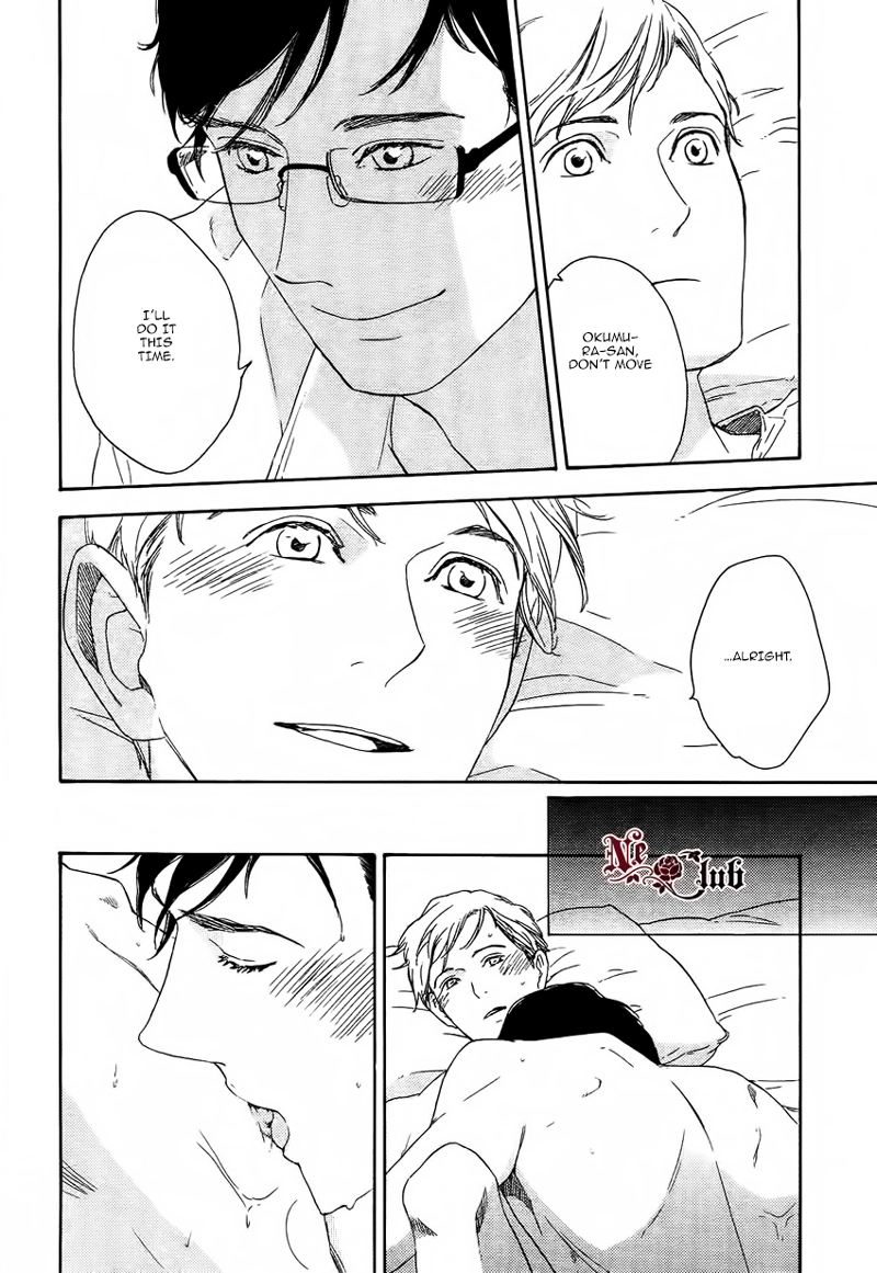 Read Soredemo Kamawanai chapter 5 image 27 on Lezhin