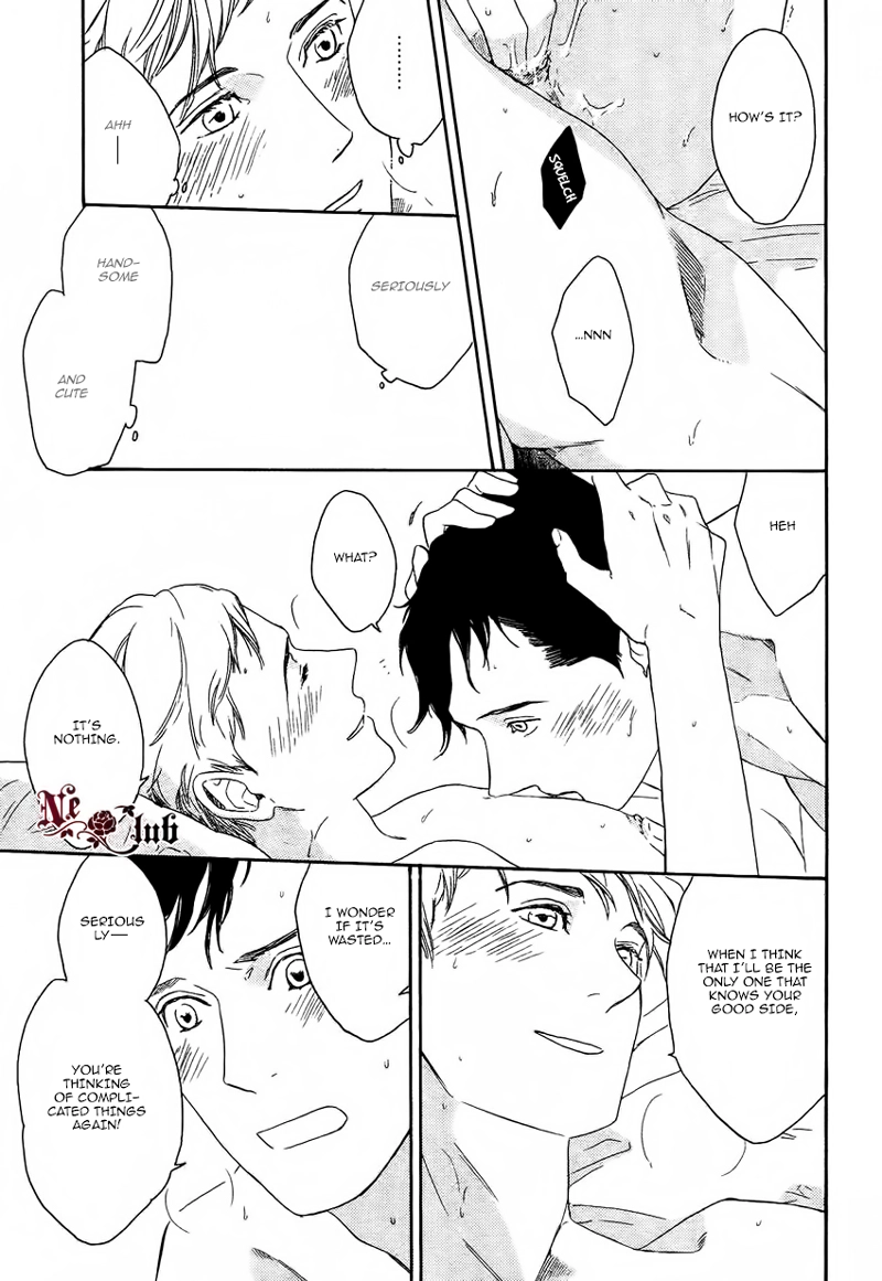 Read Soredemo Kamawanai chapter 5 image 28 on Lezhin