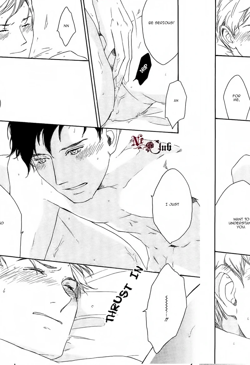 Read Soredemo Kamawanai chapter 5 image 29 on Lezhin