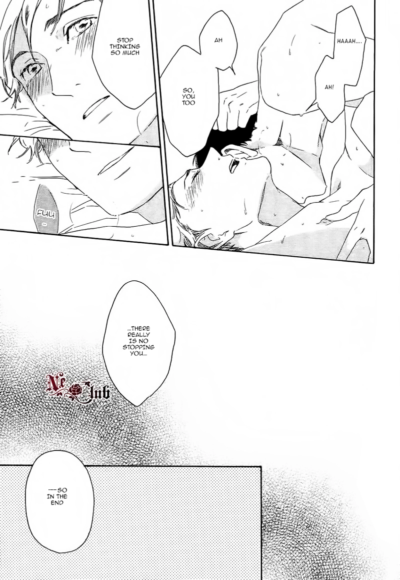 Read Soredemo Kamawanai chapter 5 image 30 on Lezhin