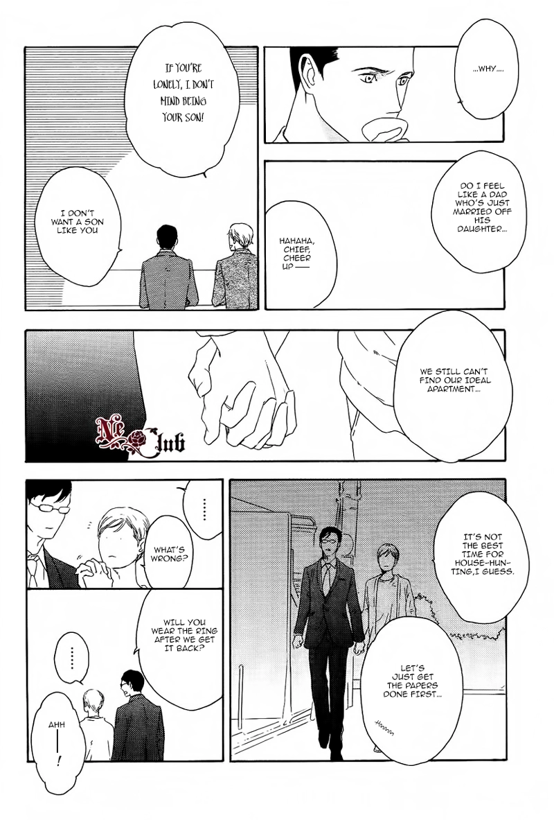 Read Soredemo Kamawanai chapter 5 image 33 on Lezhin