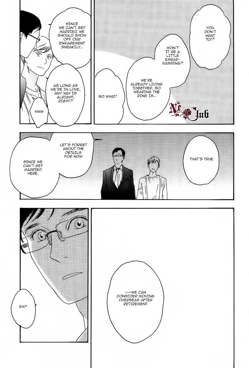 Read Soredemo Kamawanai chapter 5 image 34 on Lezhin