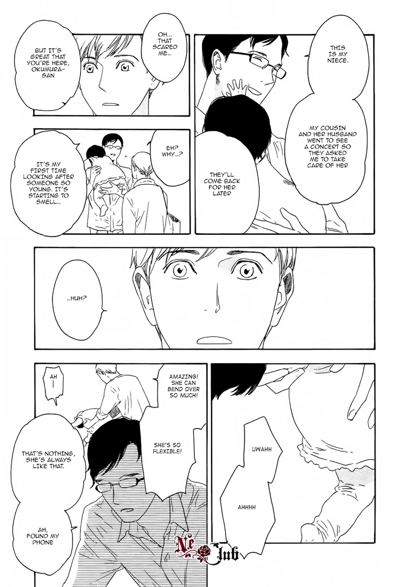Read Soredemo Kamawanai chapter 5 image 8 on Lezhin