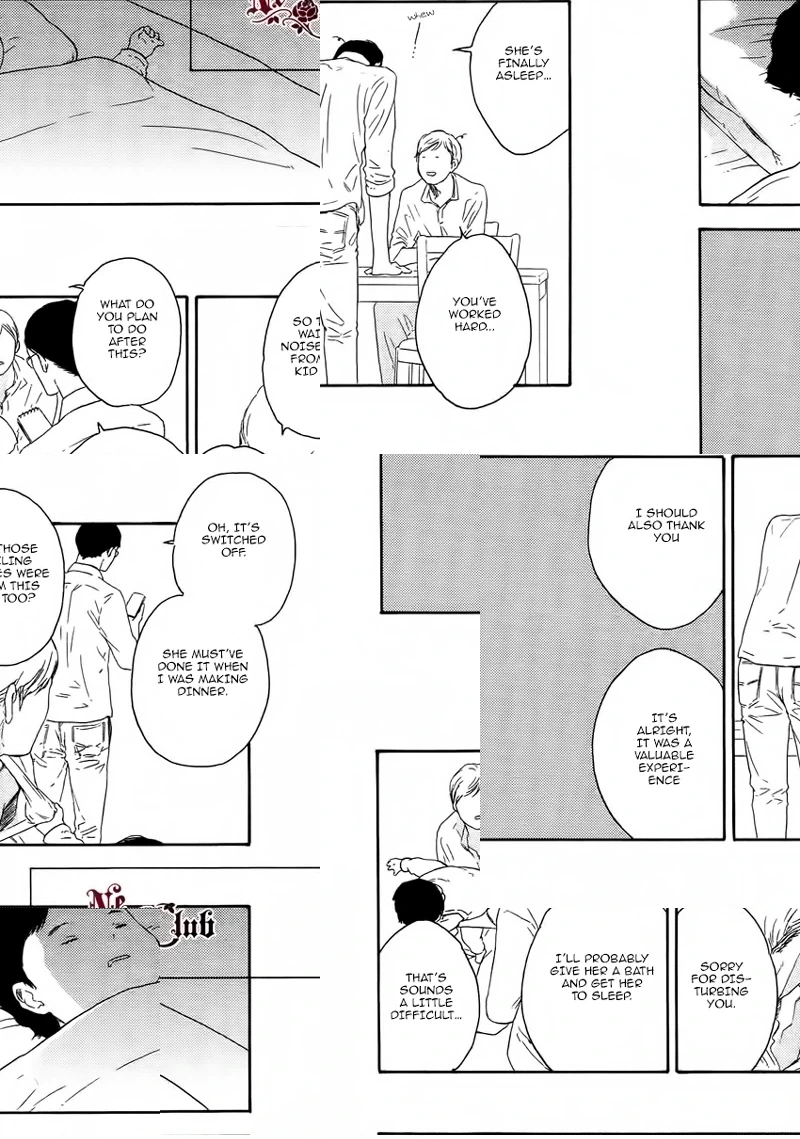 Read Soredemo Kamawanai chapter 5 image 9 on Lezhin