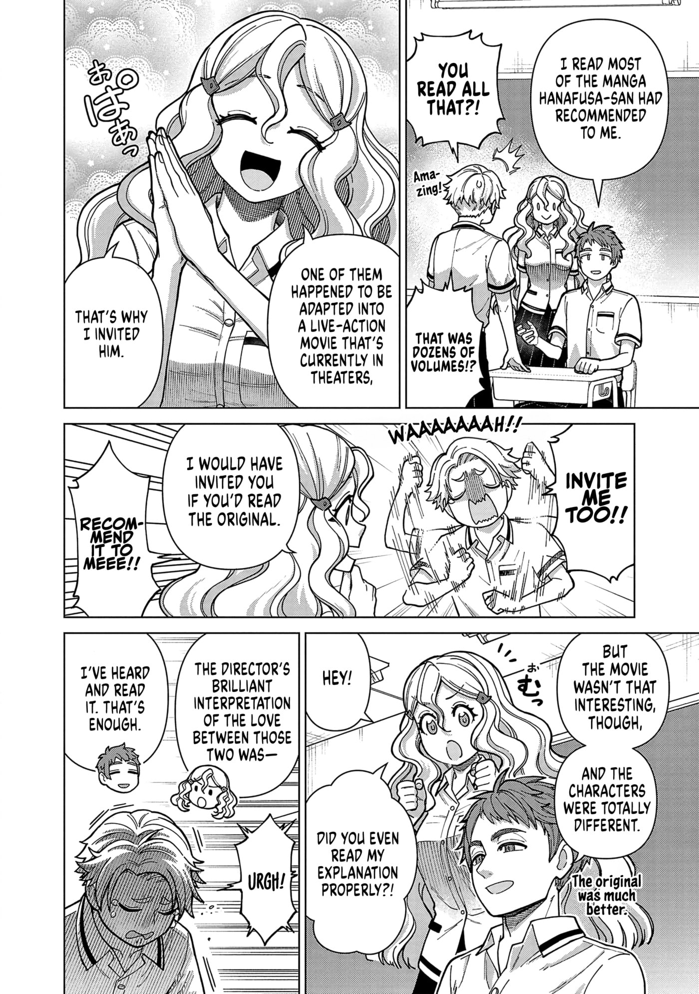 Soredemo Kimi o Shiawase ni Shitai Chapter 21 page 4 - 