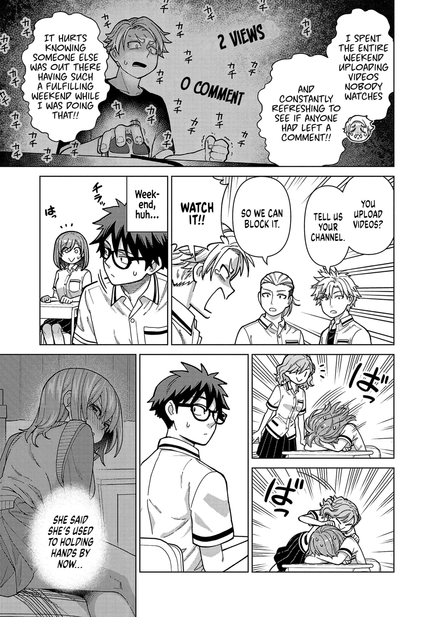 Soredemo Kimi o Shiawase ni Shitai Chapter 21 page 5 - 