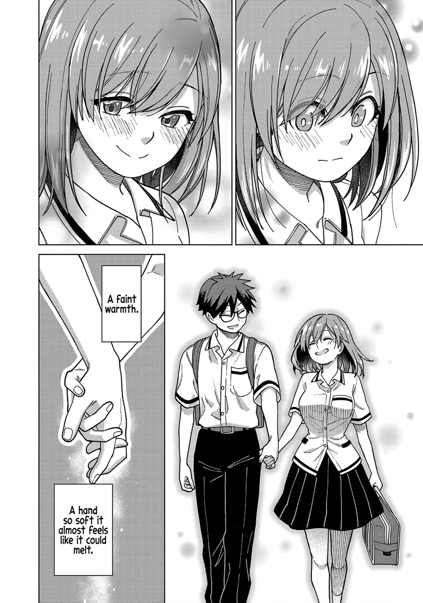 Soredemo Kimi o Shiawase ni Shitai Chapter 21 page 8 - 