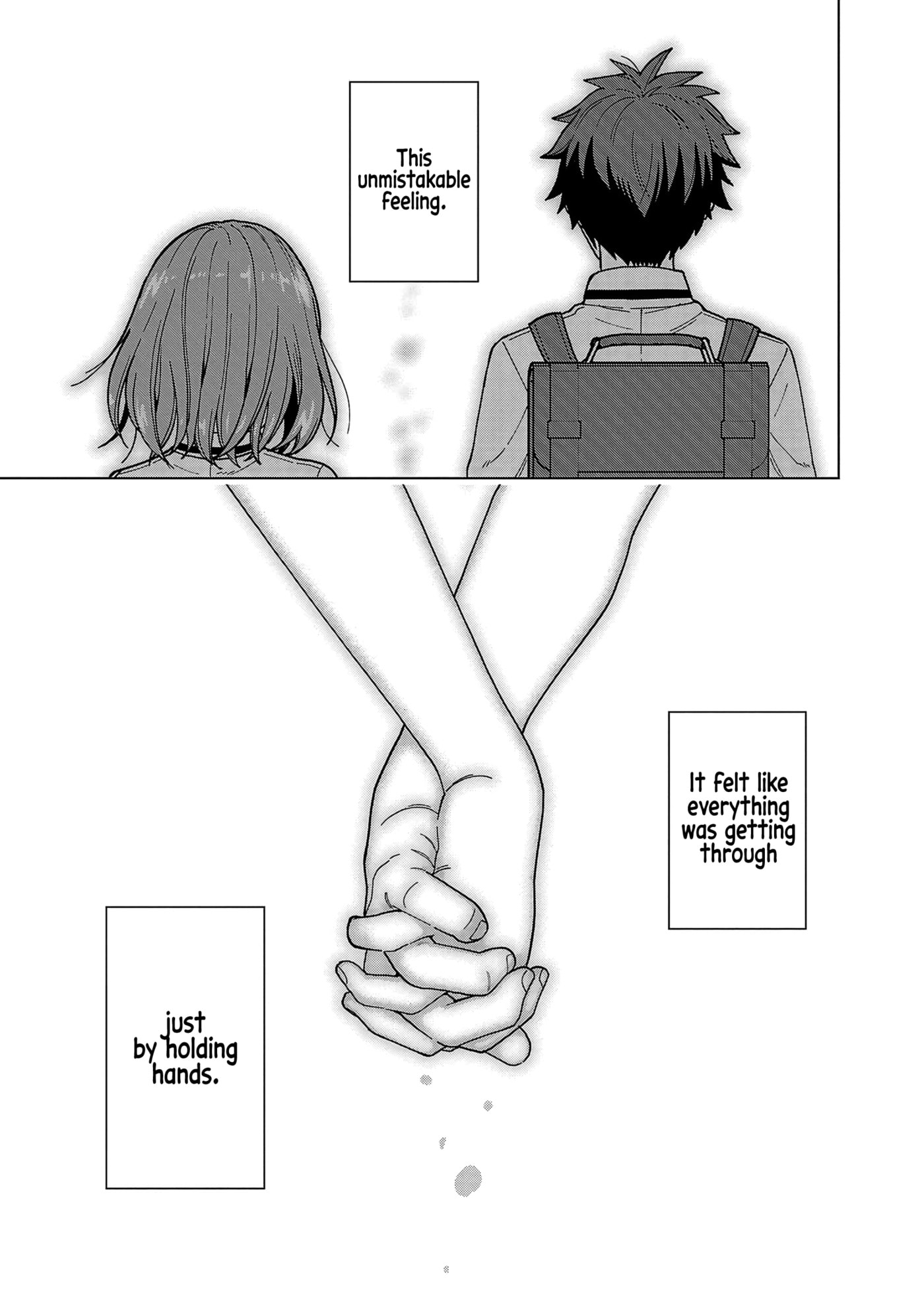 Soredemo Kimi o Shiawase ni Shitai Chapter 21 page 9 - 