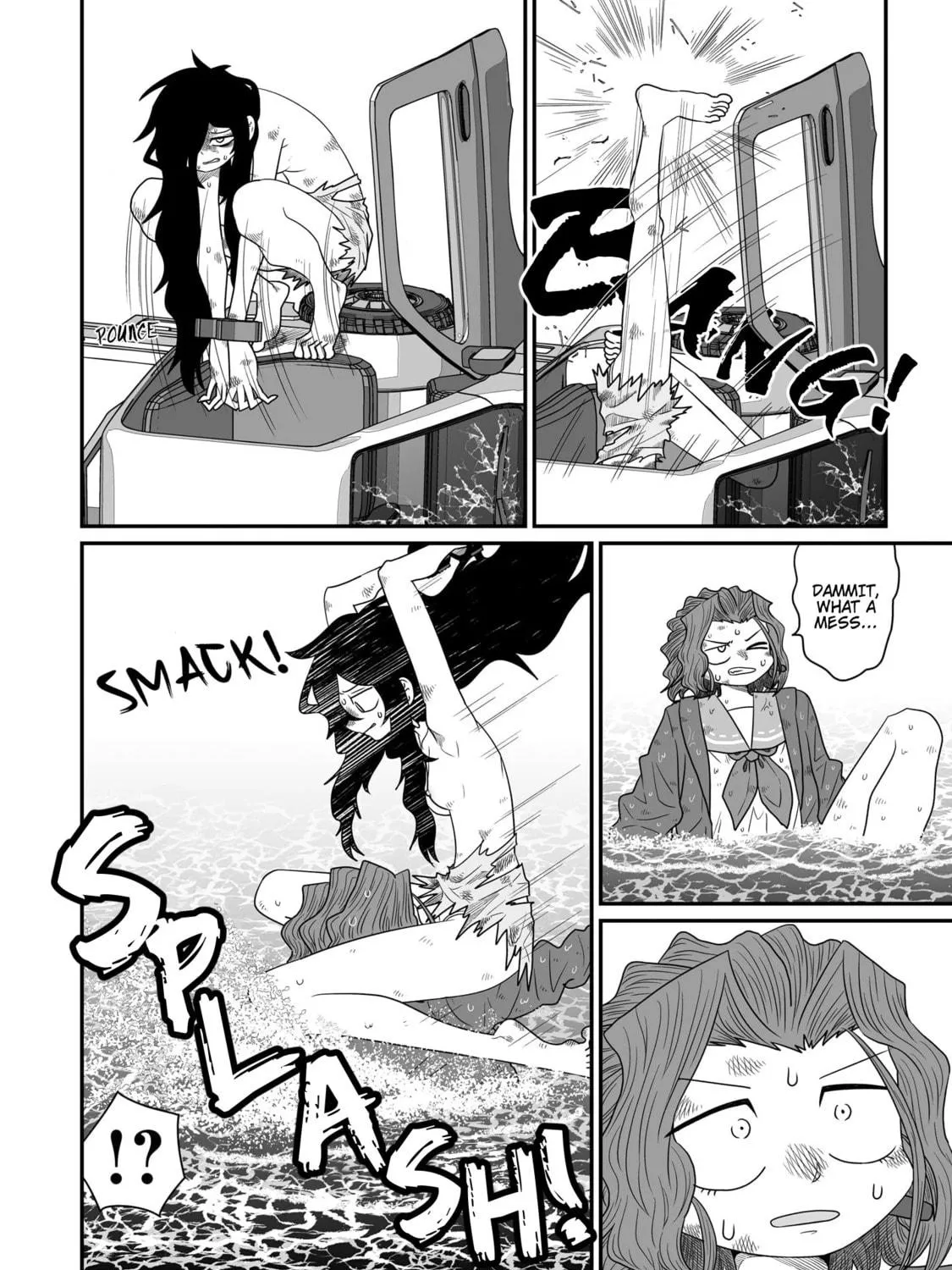 Sorry, but I'm Not Into Yuri Chapter 21 page 19 - 