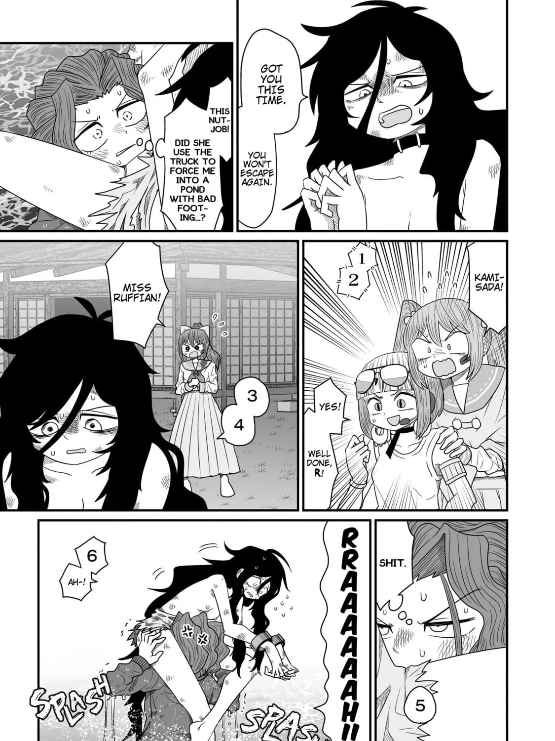 Sorry, but I'm Not Into Yuri Chapter 21 page 21 - 