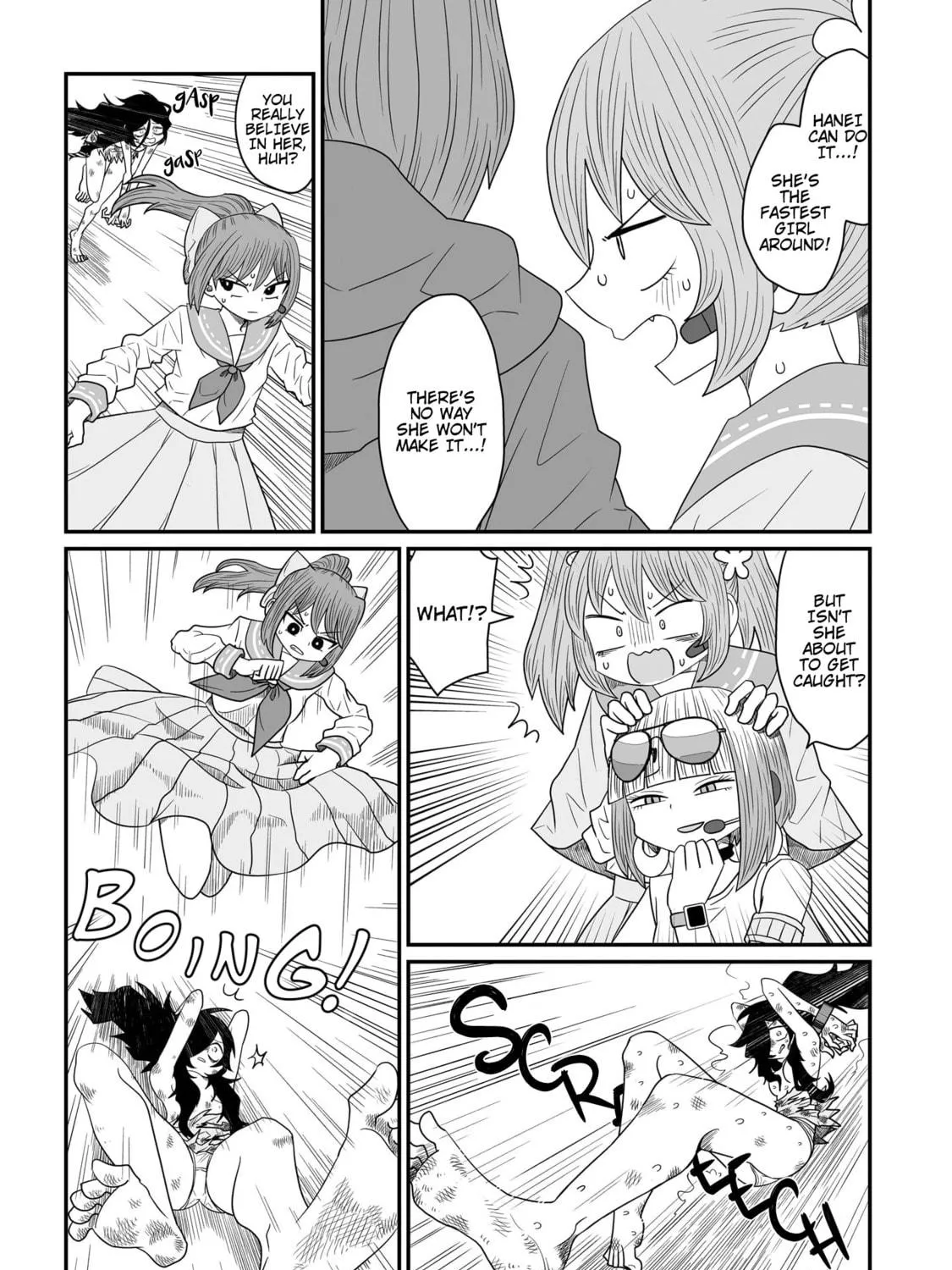 Sorry, but I'm Not Into Yuri Chapter 21 page 29 - 