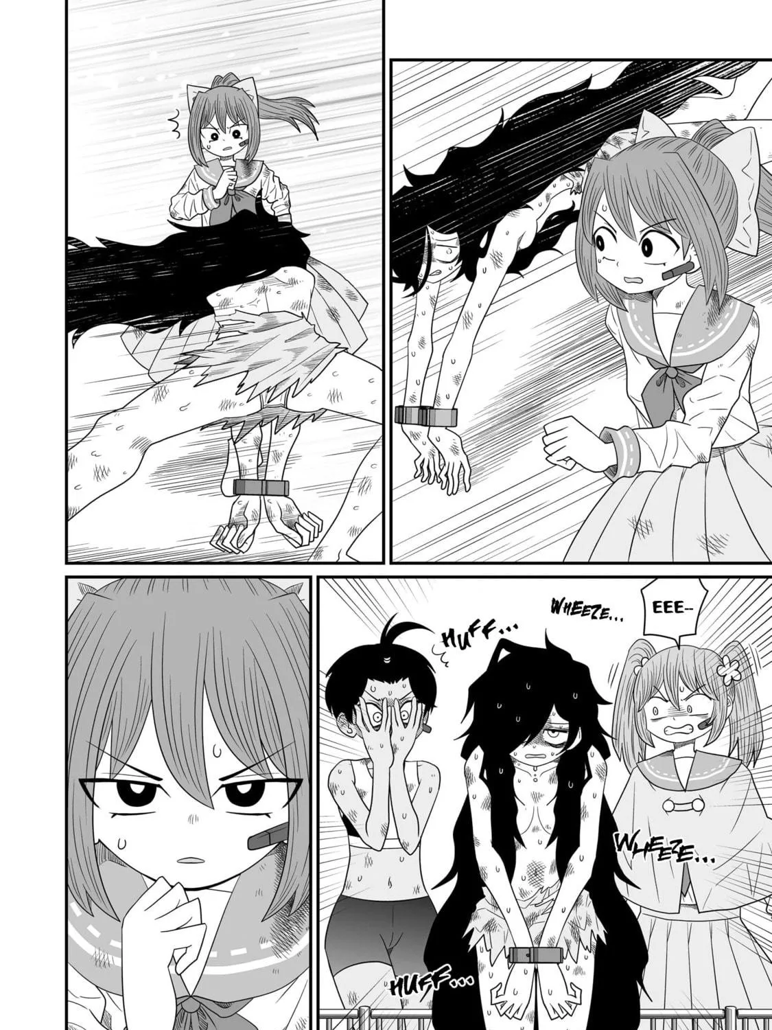 Sorry, but I'm Not Into Yuri Chapter 21 page 35 - 