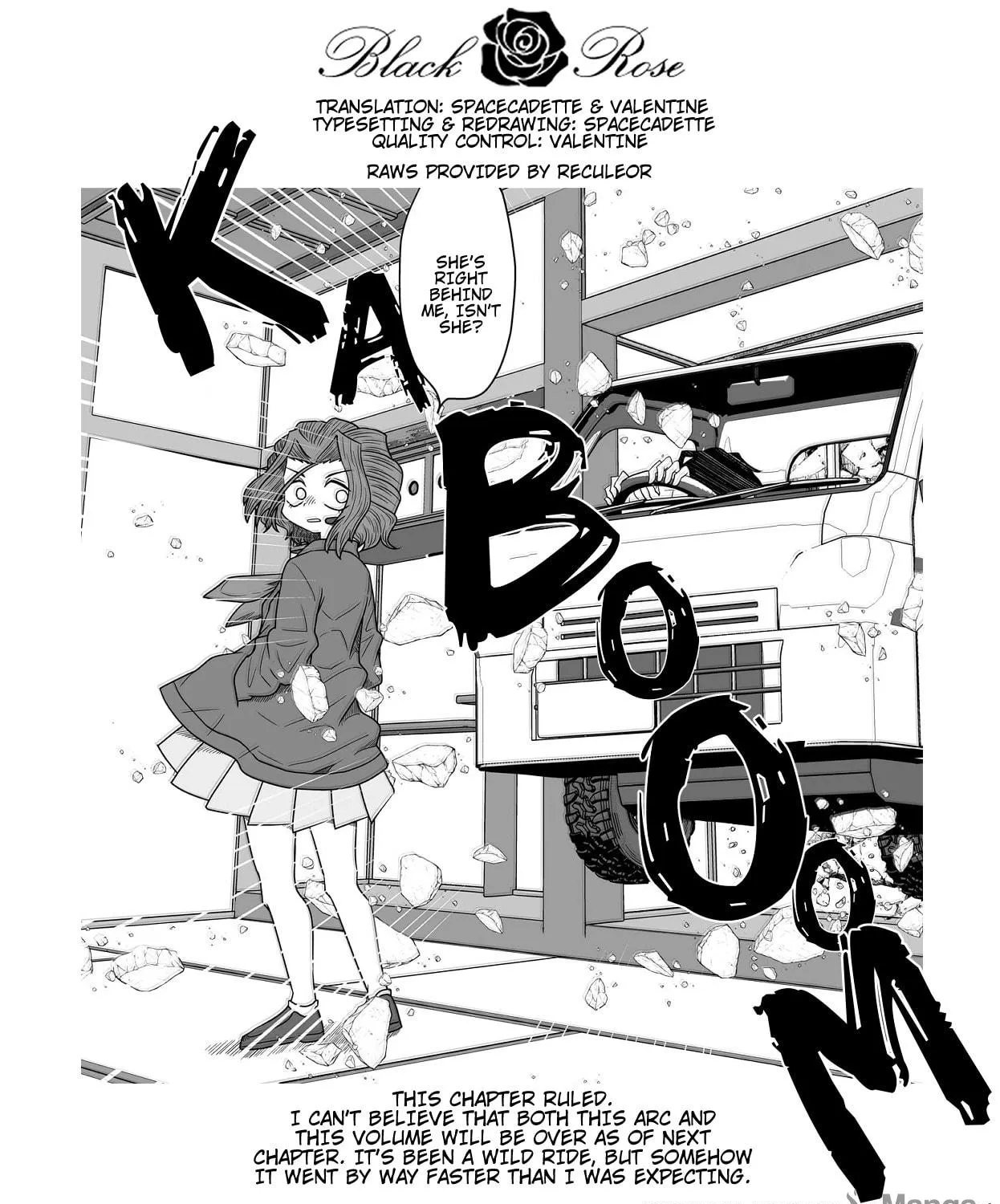 Sorry, but I'm Not Into Yuri Chapter 21 page 59 - 