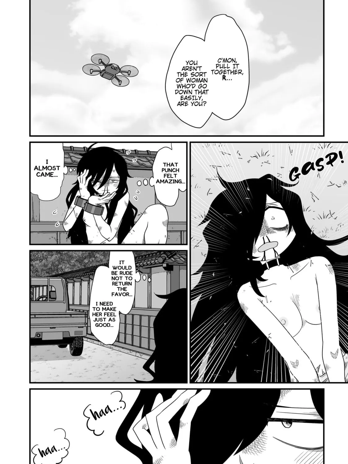 Sorry, but I'm Not Into Yuri Chapter 21 page 7 - 